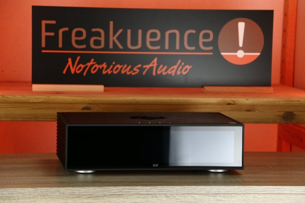 Hifi Rose RS130 / RS 130 - Zeer jong, 100% dealergarantie!, Support@hirose.co.kr, Ophalen of Verzenden, Zo goed als nieuw, Zonder harde schijf