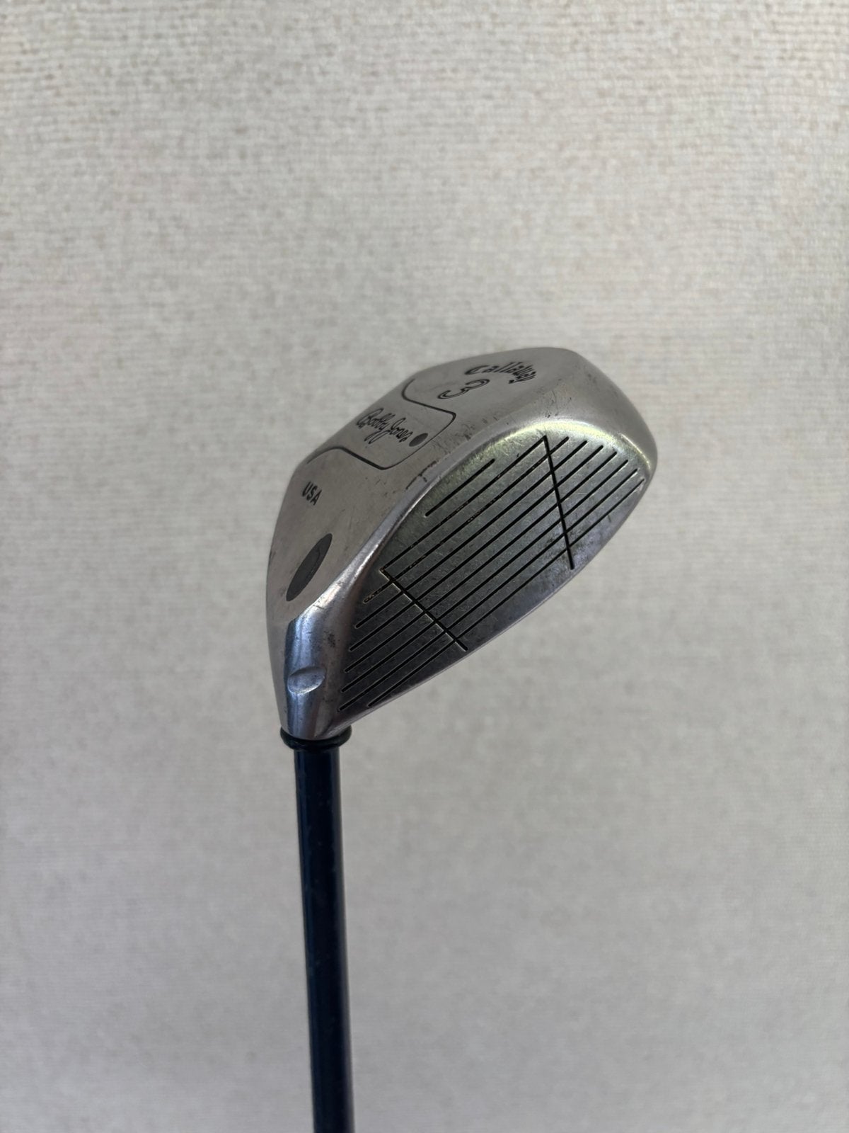 Callaway Bobby Jones Houten 3 | Stiff Flex, Callaway, Ophalen of Verzenden, Zo goed als nieuw, Callaway
