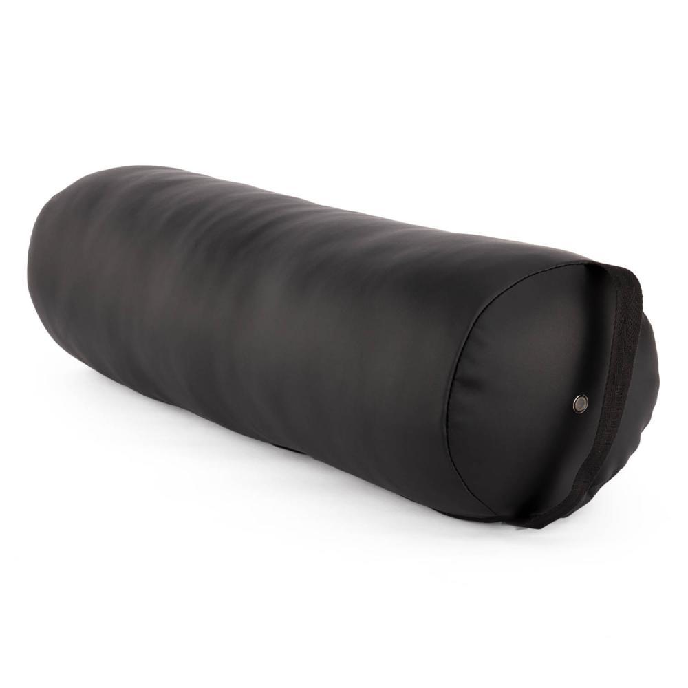 -50% Zwart »Fluffy Bolster« – Super Zachte Knierol, Ophalen of Verzenden, Nieuw, Overige typen