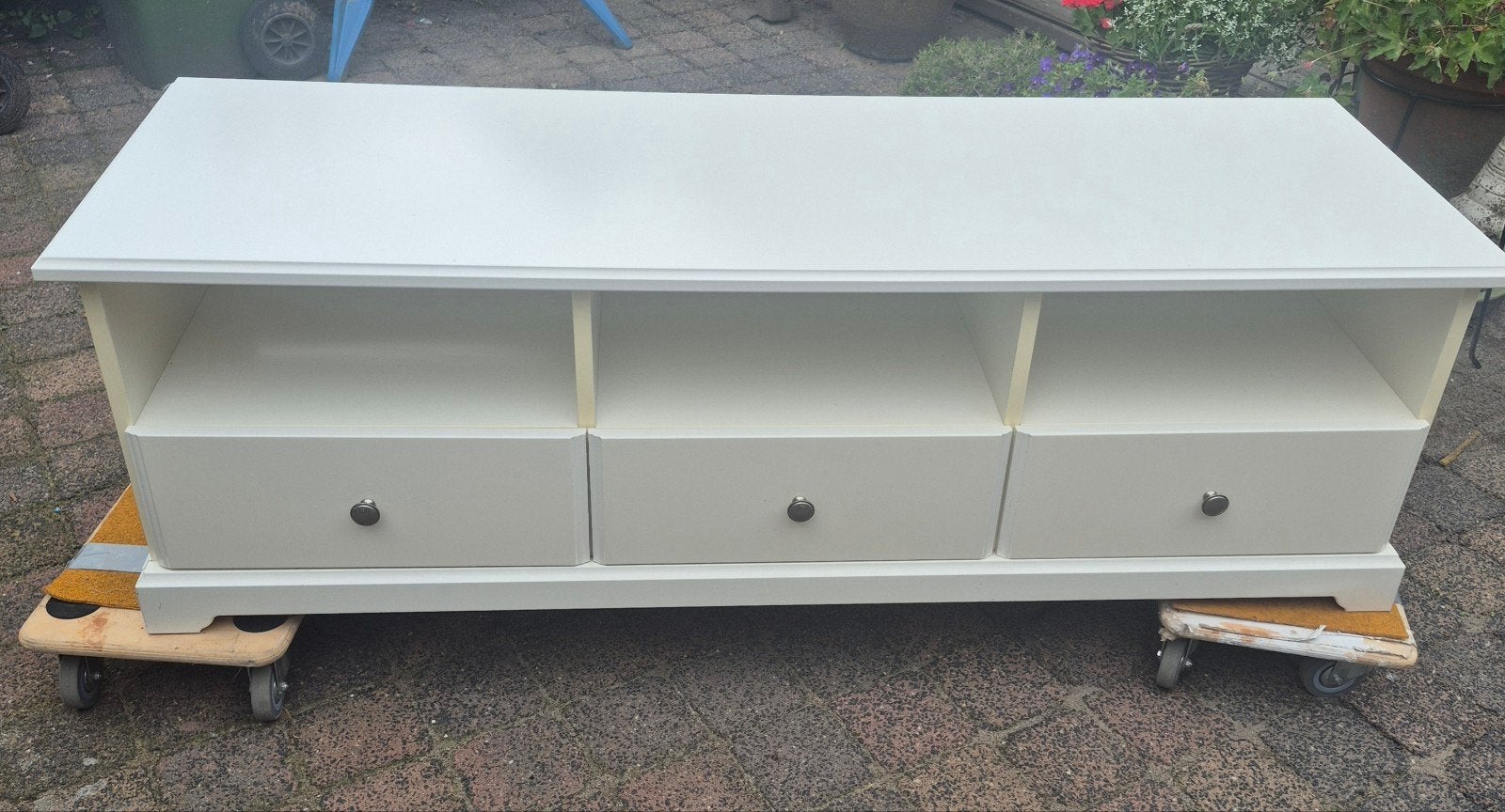 ikea tv meubel, Ophalen, Gebruikt