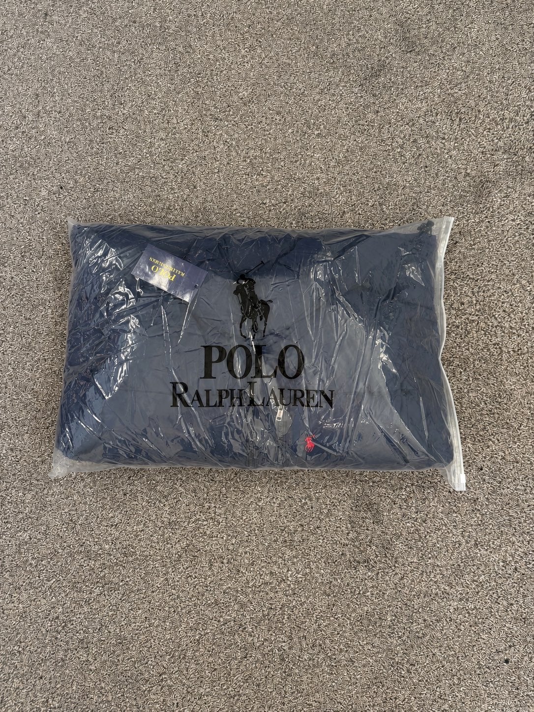 Ralph Lauren Maat M, Kleding | Dames, Bodywarmers, Ophalen of Verzenden, Zo goed als nieuw, Maat 38/40 (M), Blauw
