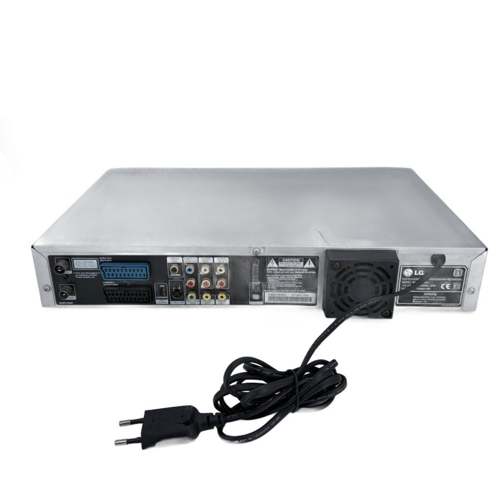 LG DR6621 DVD-Recorder / DVD-speler met afstandsbediening, Audio, Tv en Foto, LG, Gebruikt, Support@lg.com, LG Twin Towers
128 Yeoui-daero, Yeongdeungpo-gu
Seoul 07336
South Korea