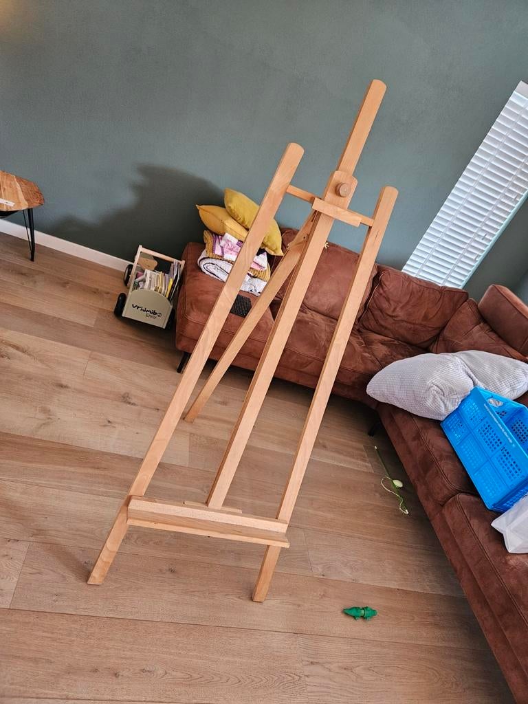 Winsor & Newton Houten Ezel - Zo goed als nieuw, Ophalen, Zo goed als nieuw, Ezel