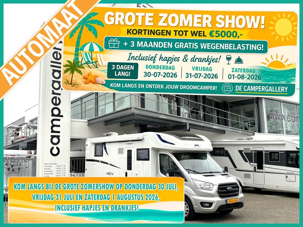 Caravans And Camping Mclouis