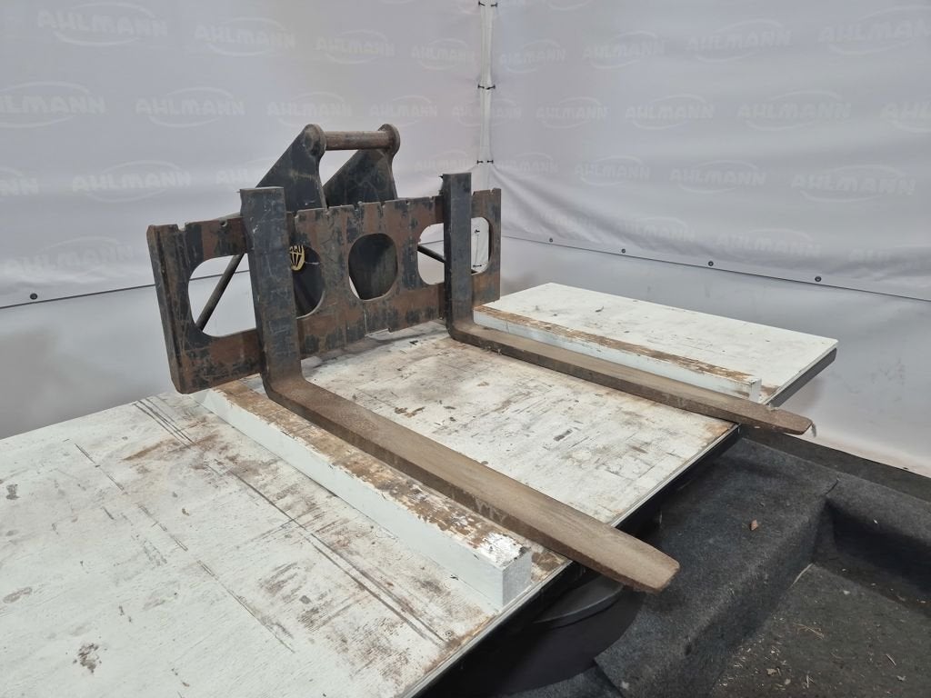 Palletvorkinstallatie 6MCR MS50S, Zakelijke goederen, Overige aandrijving, Voorzetapparatuur