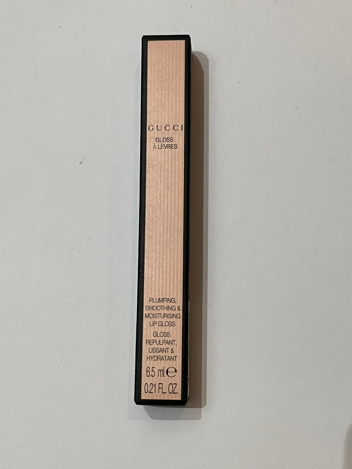 Gucci Beauty Plumping lip gloss - diverse kleuren, Sieraden, Tassen en Uiterlijk, Uiterlijk | Cosmetica en Make-up, Verzenden