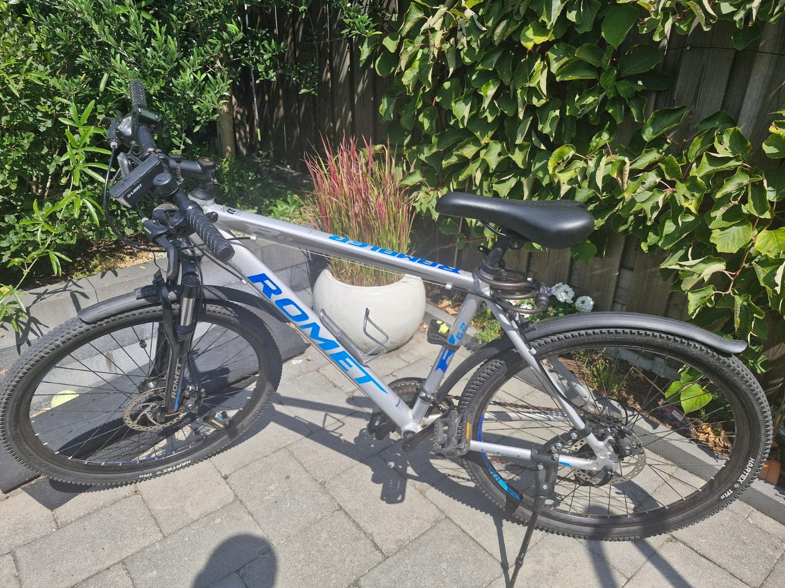Romet Rambler R6.2  26 inch MTB framemaat:48 cm, 45 tot 49 cm, Ophalen, Gebruikt, Overige merken