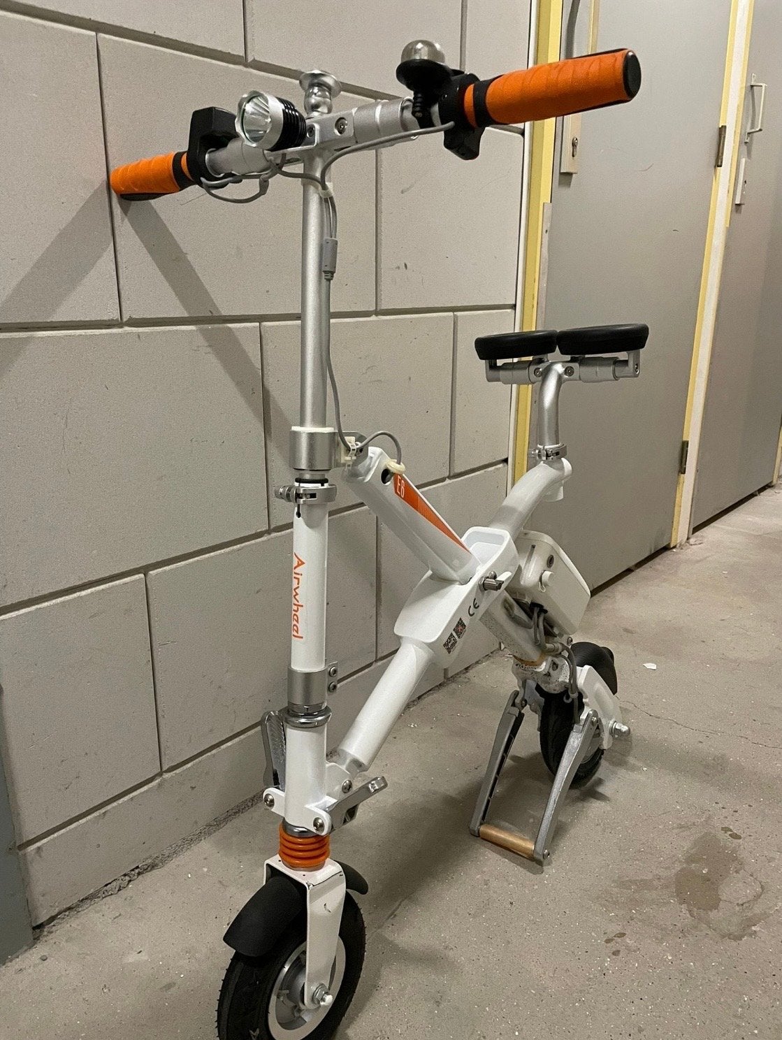 Airwheel E6 elektrische vouwfiets - Compact en handig, Fietsen en Brommers, Overige merken, Heren, 14 tot 16 inch, Nieuw
