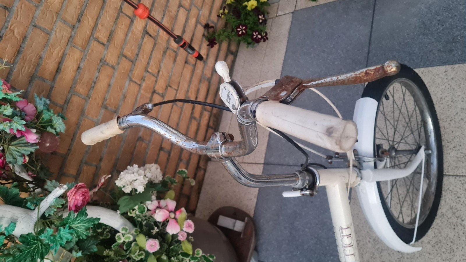 Vouwfiets, Ophalen of Verzenden, Zo goed als nieuw