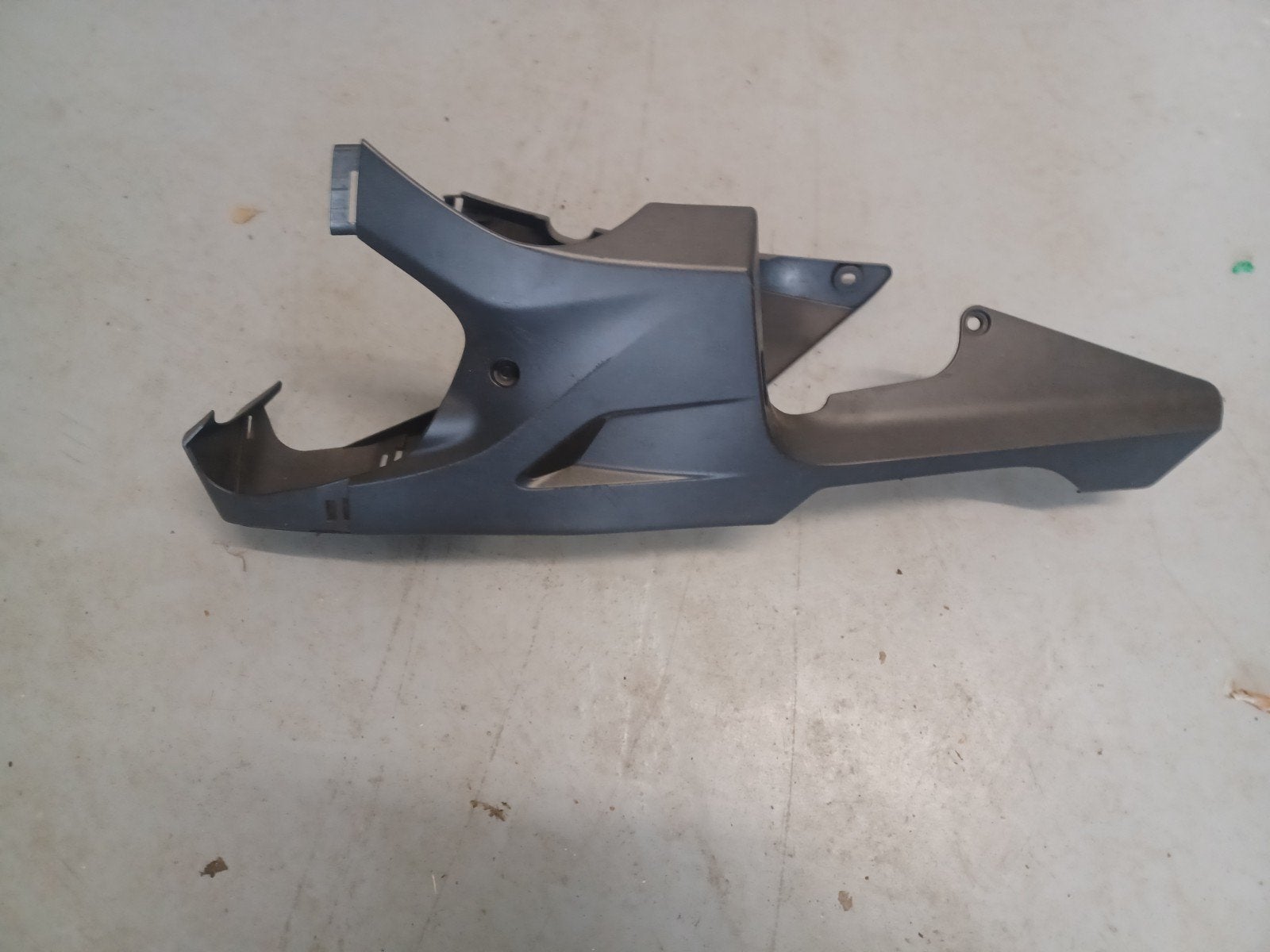 Honda CBR 1000 RR (2008-2012) Undertail, Ophalen of Verzenden