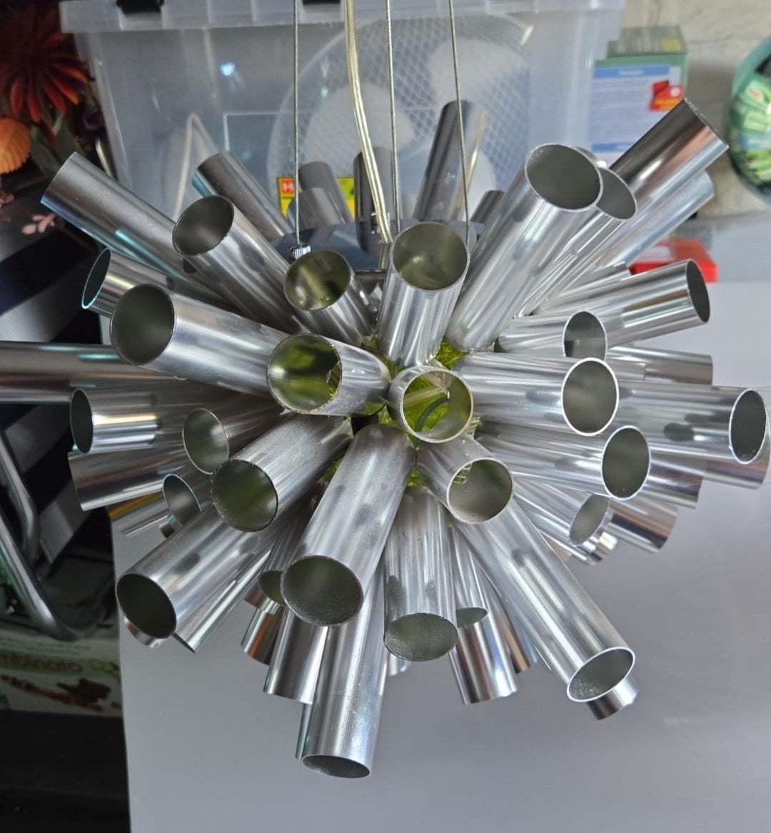 Chericoni explosion hanglamp, Huis en Inrichting, Ophalen of Verzenden, Zo goed als nieuw