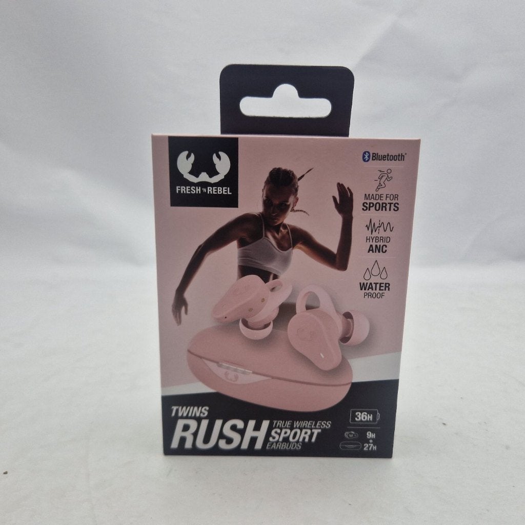 Fresh & Rebel Twins Rush Roze SEALED || Nu maar €39,99, Caravans en Kamperen, Tenten, Ophalen of Verzenden, Tot en met 4