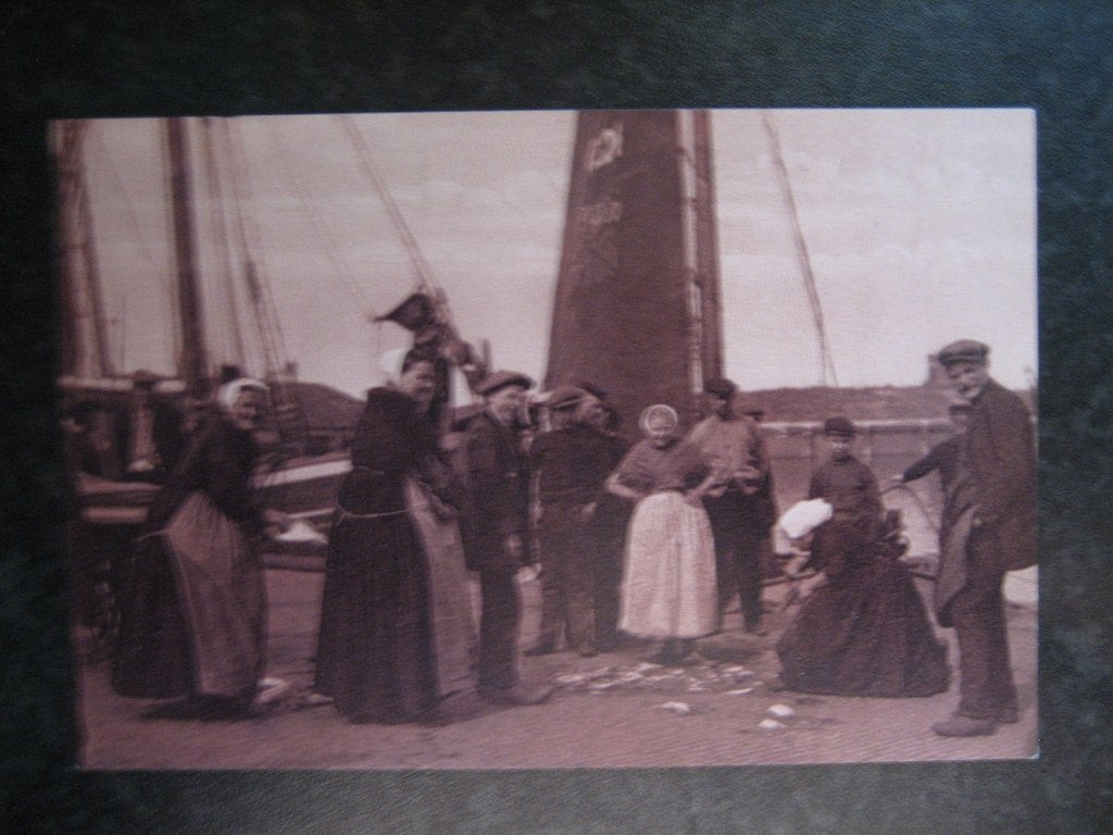 SCHEVENINGEN  ????   Grootformaat, Ophalen of Verzenden, 1960 tot 1980, Zuid-Holland