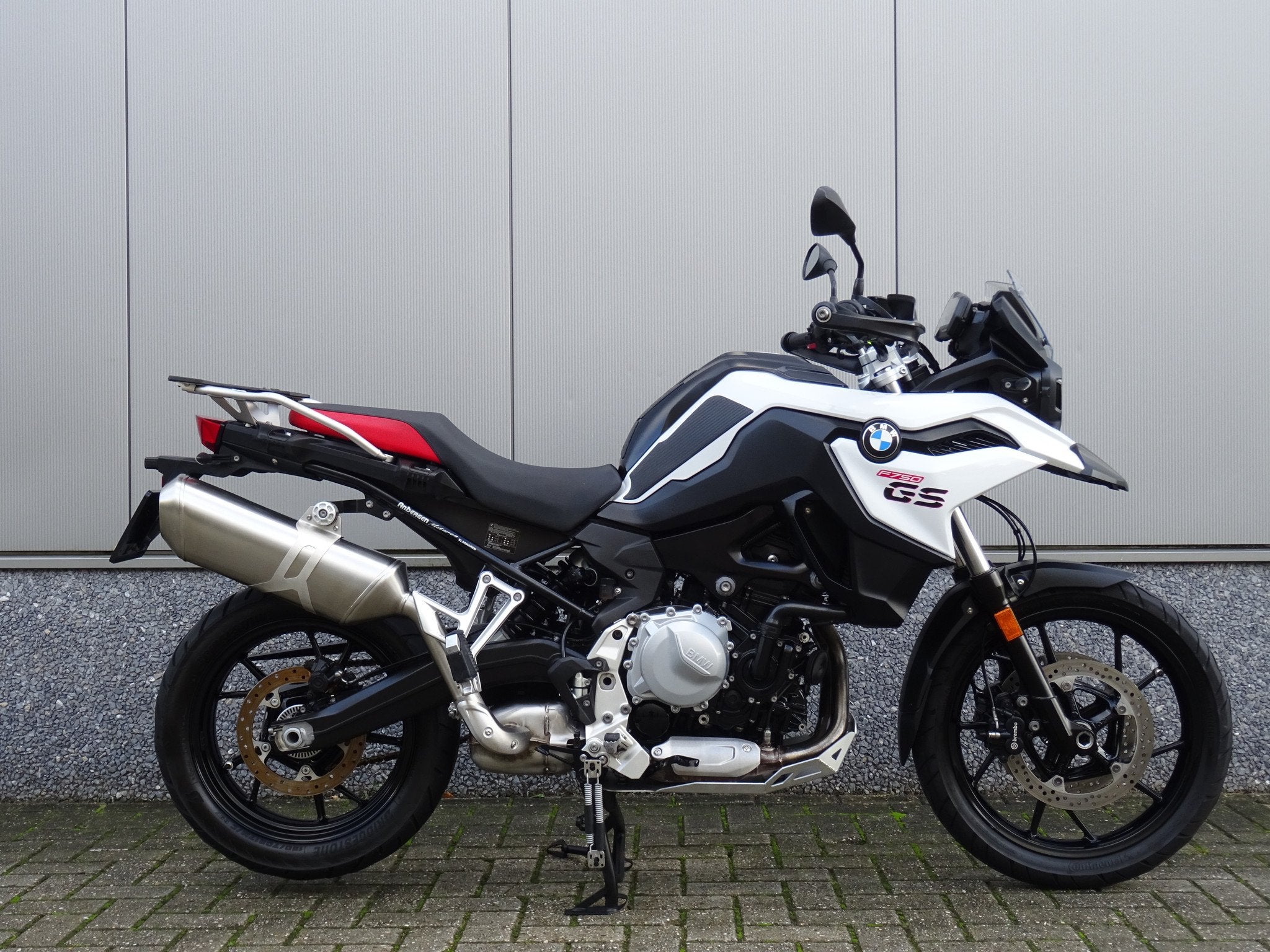 BMW F 750 GS ABS (bj 2020), 750 cc, Bedrijf, Toermotor