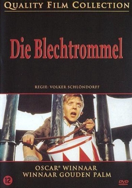 Die Blechtrommel (Duitsland 1979), Ophalen of Verzenden, Duitsland, Vanaf 12 jaar, Oorlog
