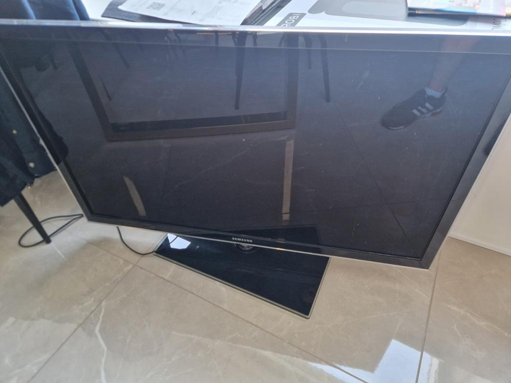 Samsung UE40D5000 40 inch Full HD LED TV, Ophalen