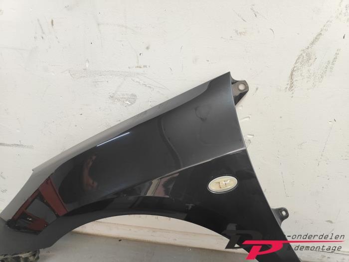 Scherm links-voor van een Peugeot 307 (EXLD), Gebruikt, -, -, Ophalen of Verzenden