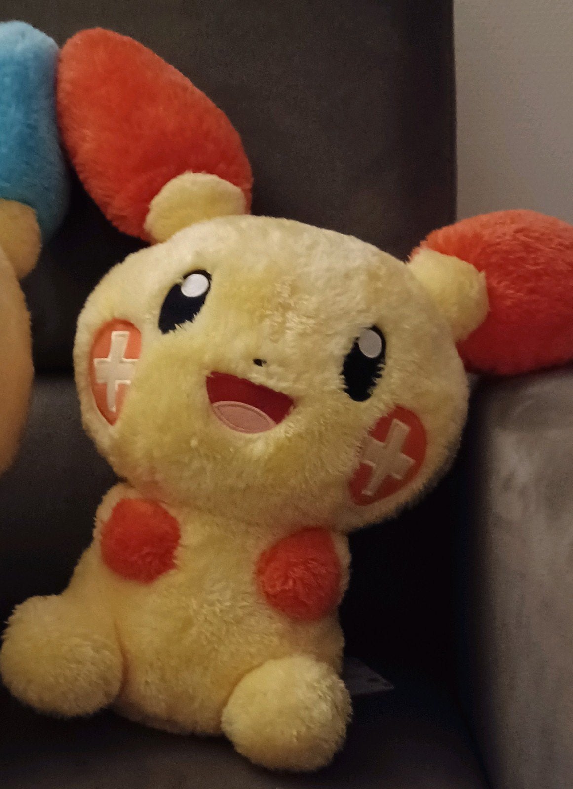 Te koop Japanse pokemon knuffels (als nieuw), Ophalen, Overige merken, Overige typen, Nieuw