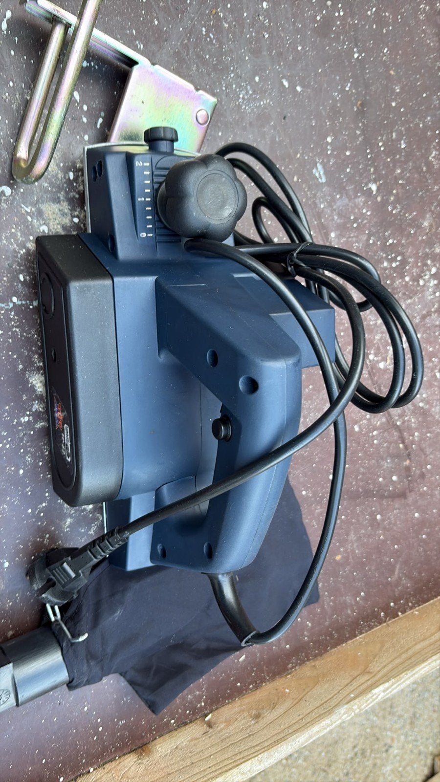 Nieuwe Schaafmachine - Krachtig en Efficiënt, Ophalen, Nieuw, Elektrisch