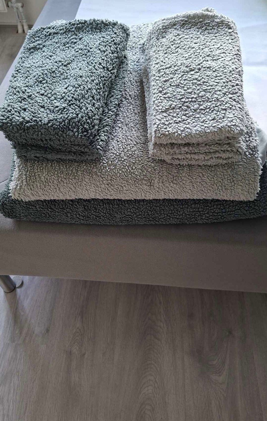 Teddy dekbedovertrekken 2 stuks twee persoons, Huis en Inrichting, Slaapkamer | Beddengoed, Ophalen, Dekbedovertrek, Overige materialen