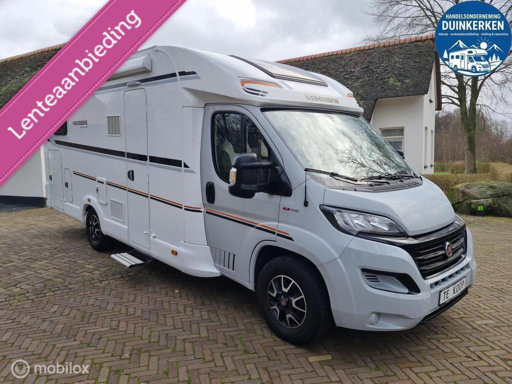 Caravans And Camping Weinsberg