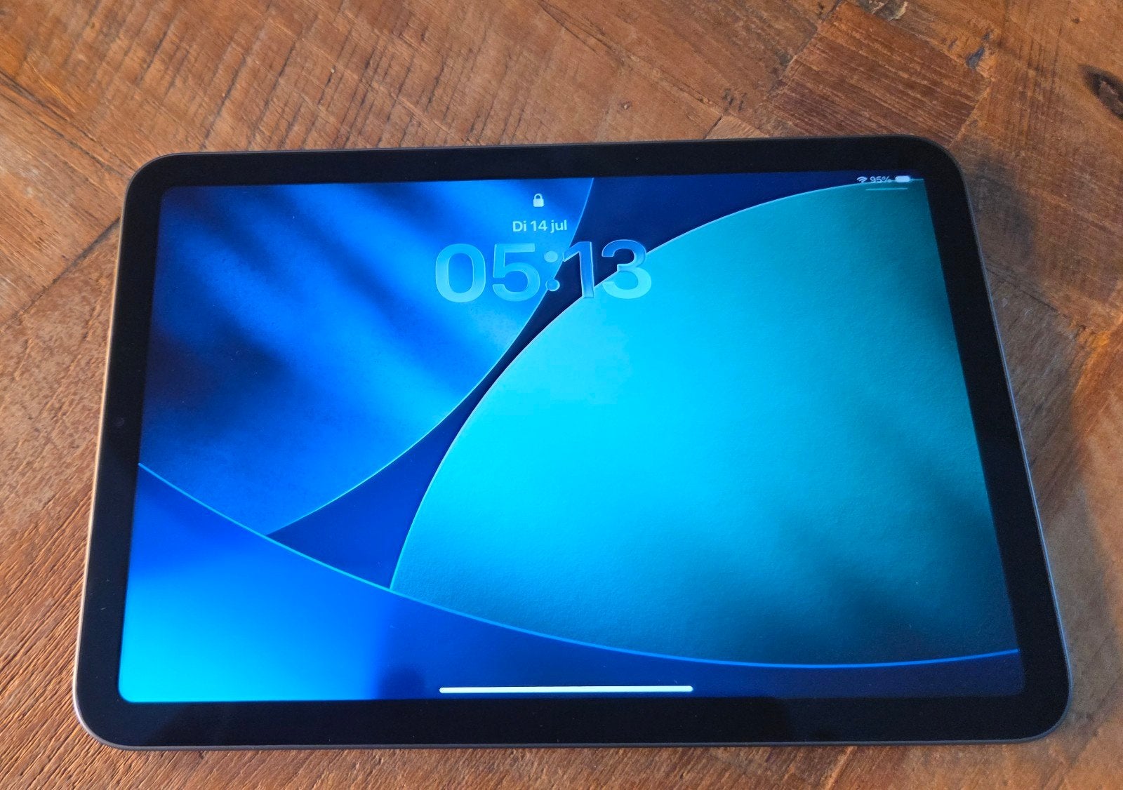 Apple iPad mini (6e generatie) 64GB, Ophalen