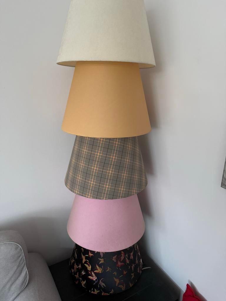 MOOOI Set Up Shade lamp - Marcel Wanders Limited Edition, Ophalen, Gebruikt