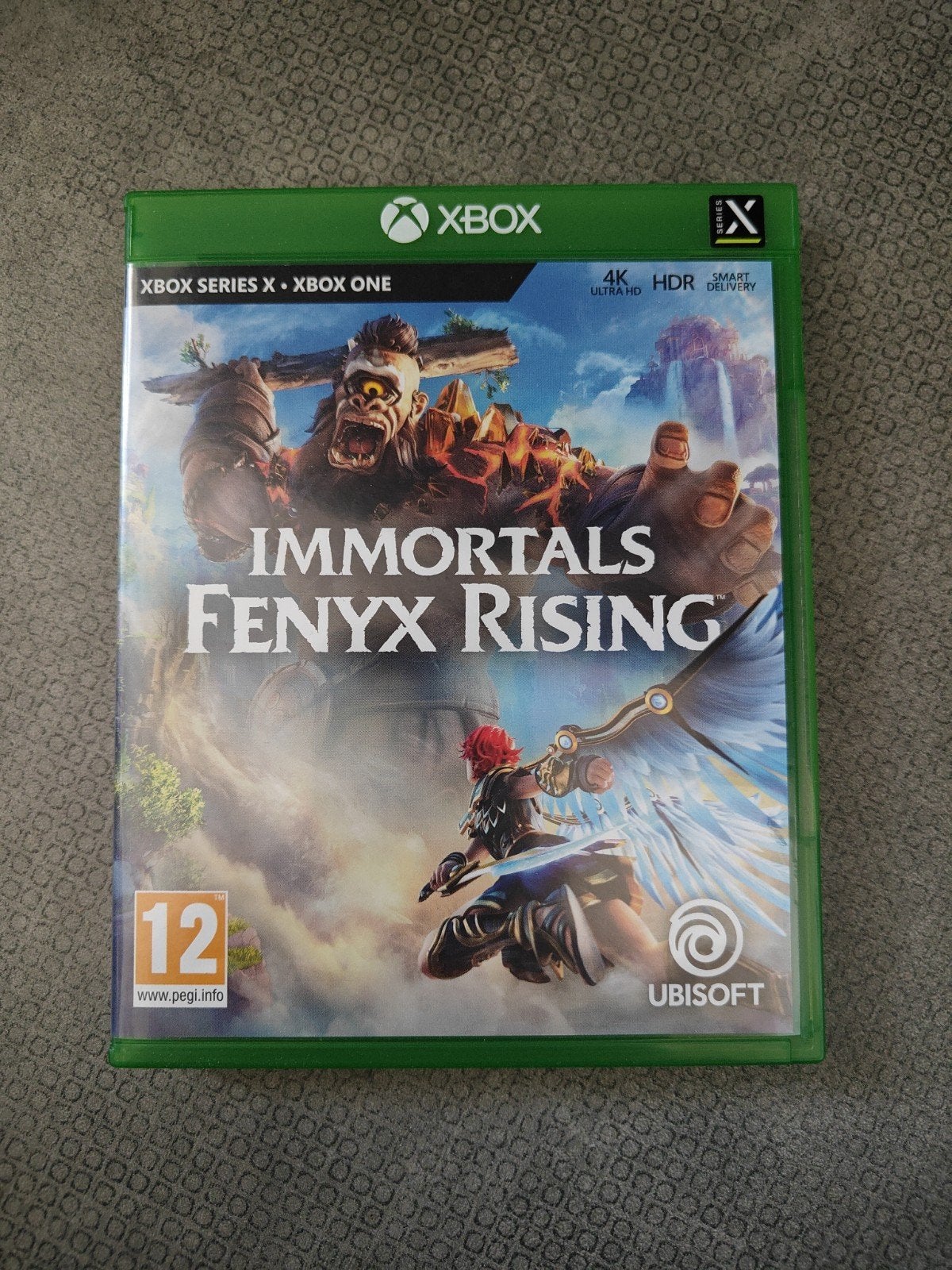 immortals fenyx rising Xbox Series x, Ophalen of Verzenden, Zo goed als nieuw
