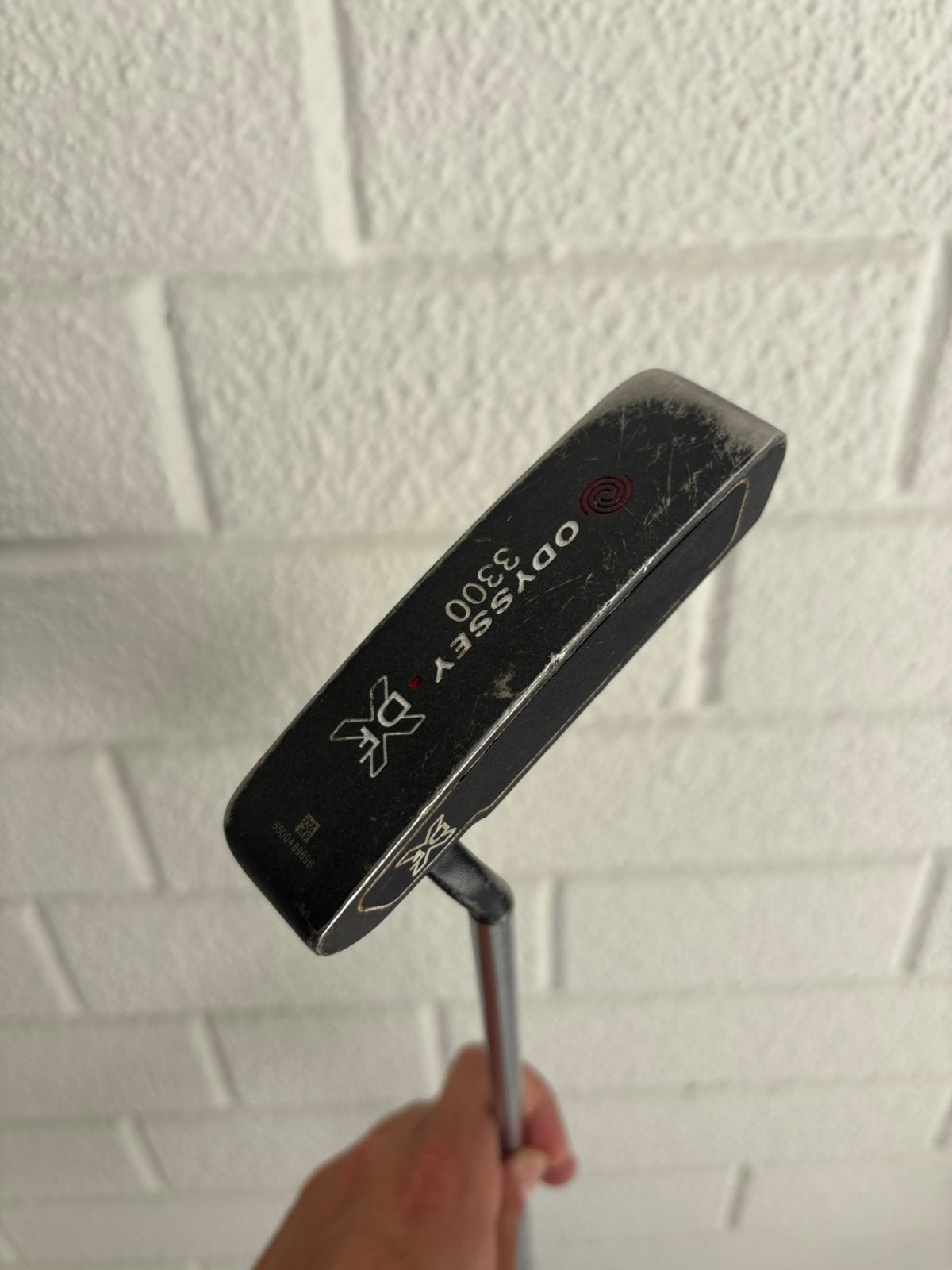 Odyssey DFX 3300 Putter | 34 Inch, Odyssey, Odyssey, Ophalen of Verzenden, Zo goed als nieuw