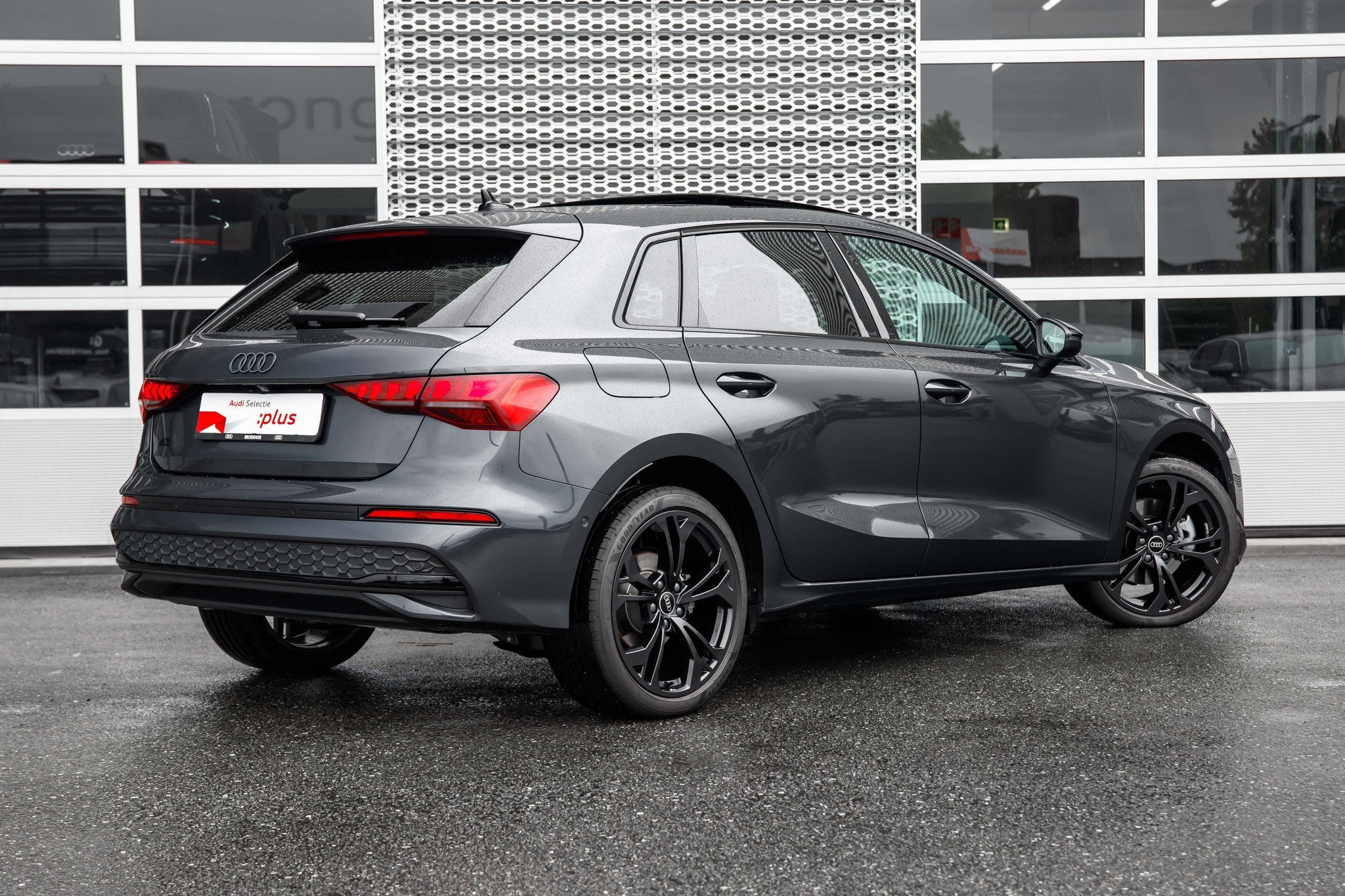 Audi A3 Sportback 40 TFSI e Advanced edition, Stof, Euro 6, 4 cilinders, 135 min