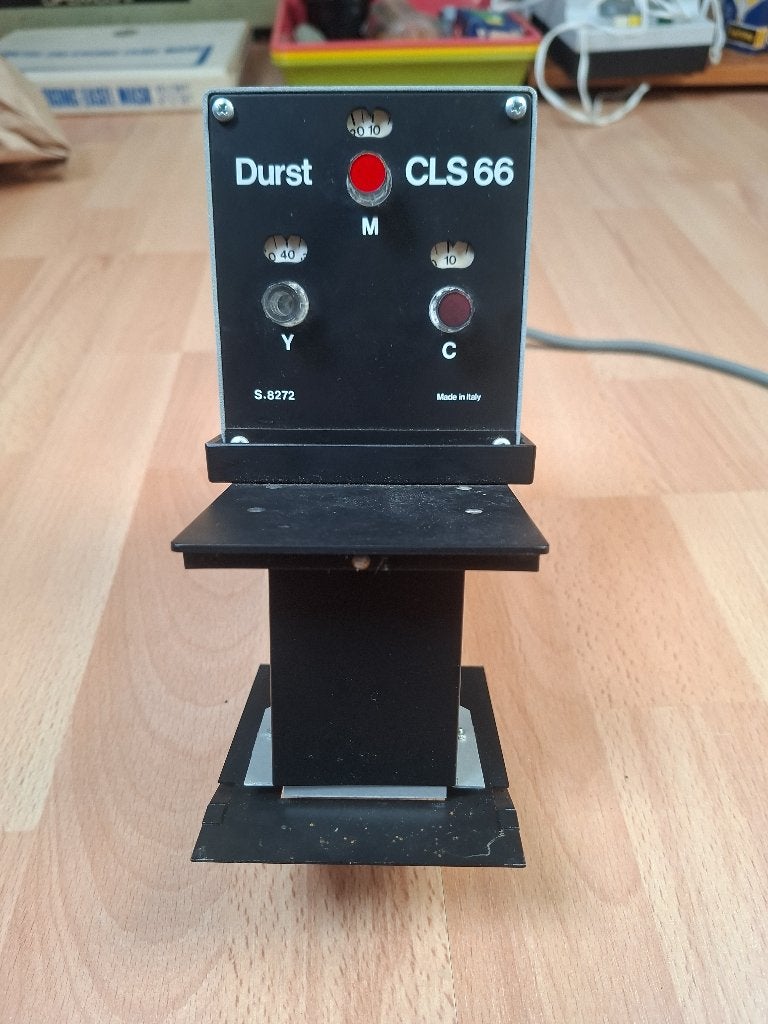 Durst CLS 66, Ophalen of Verzenden, Gebruikt, Doka-onderdelen