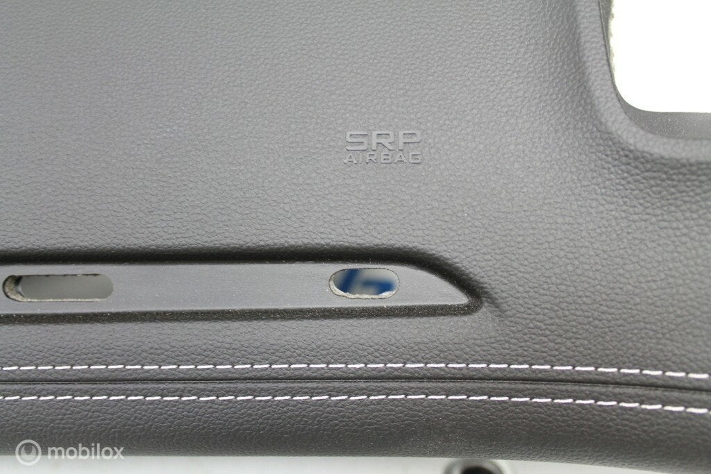 Airbag set - Dashboard Renault Scenic (2016-heden), Gebruikt, Ophalen of Verzenden