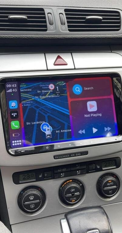 VW Golf Polo Caddy Transporter | 2003 - 2017 | Autoradio, Auto diversen, Autonavigatie, Nieuw, Ophalen of Verzenden