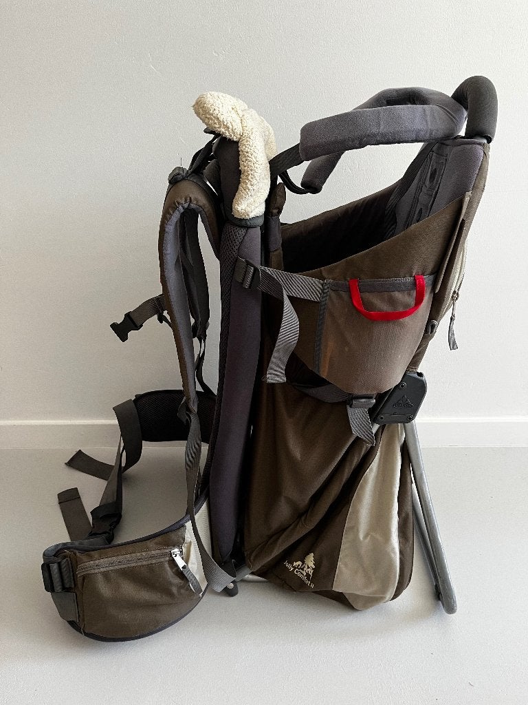 Heerlijke Vaude peuterrugzak, Kinderen en Baby's, Babydragers en Draagdoeken, Gebruikt, Rug, Draagzak, Ophalen