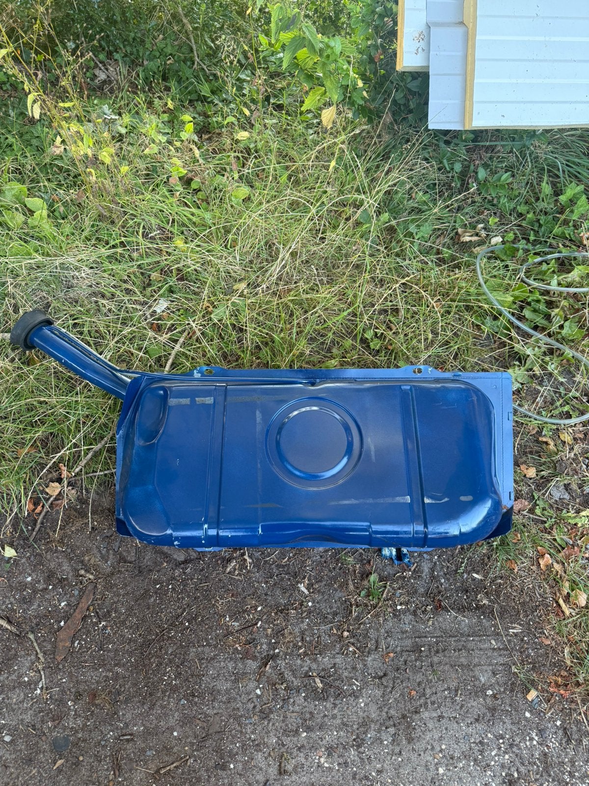 C kadett injechtie tank, Ophalen, Nieuw