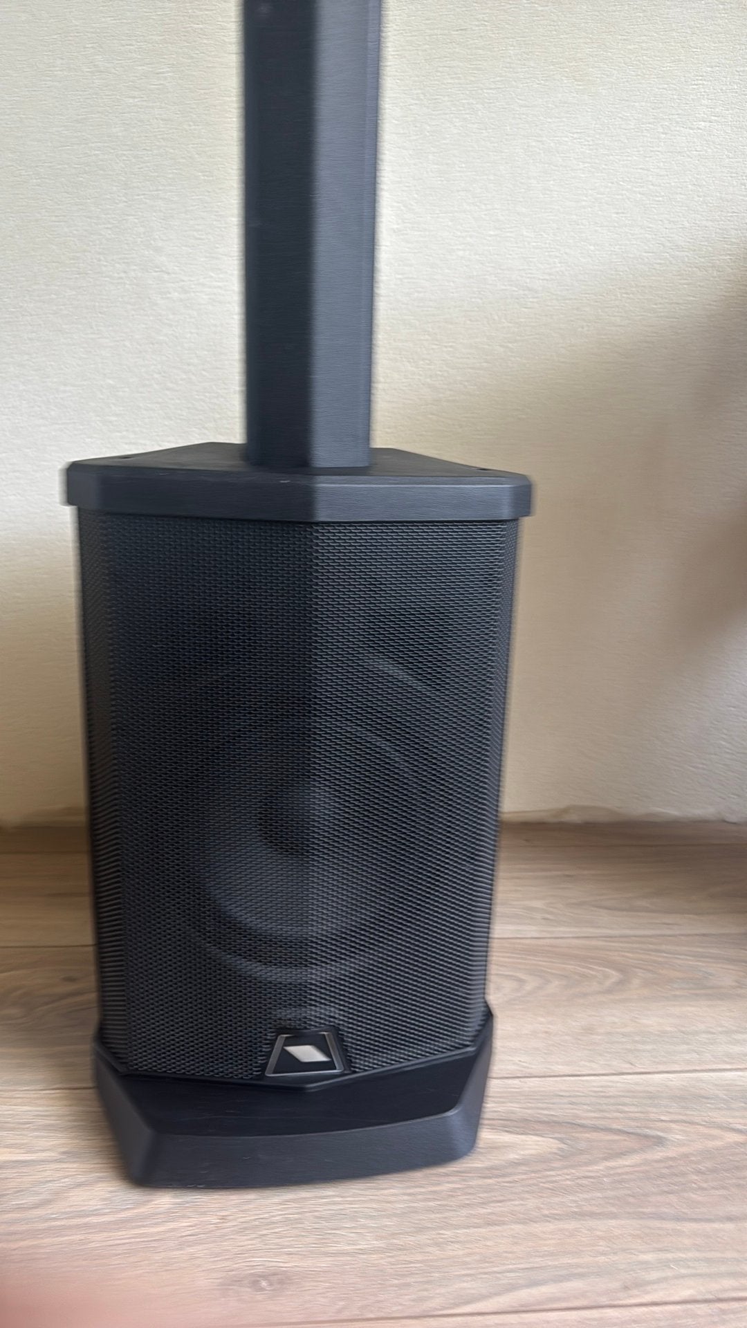 Pa systeem Bluetooth session 1 draadloos, Ophalen of Verzenden, Zo goed als nieuw, Complete set