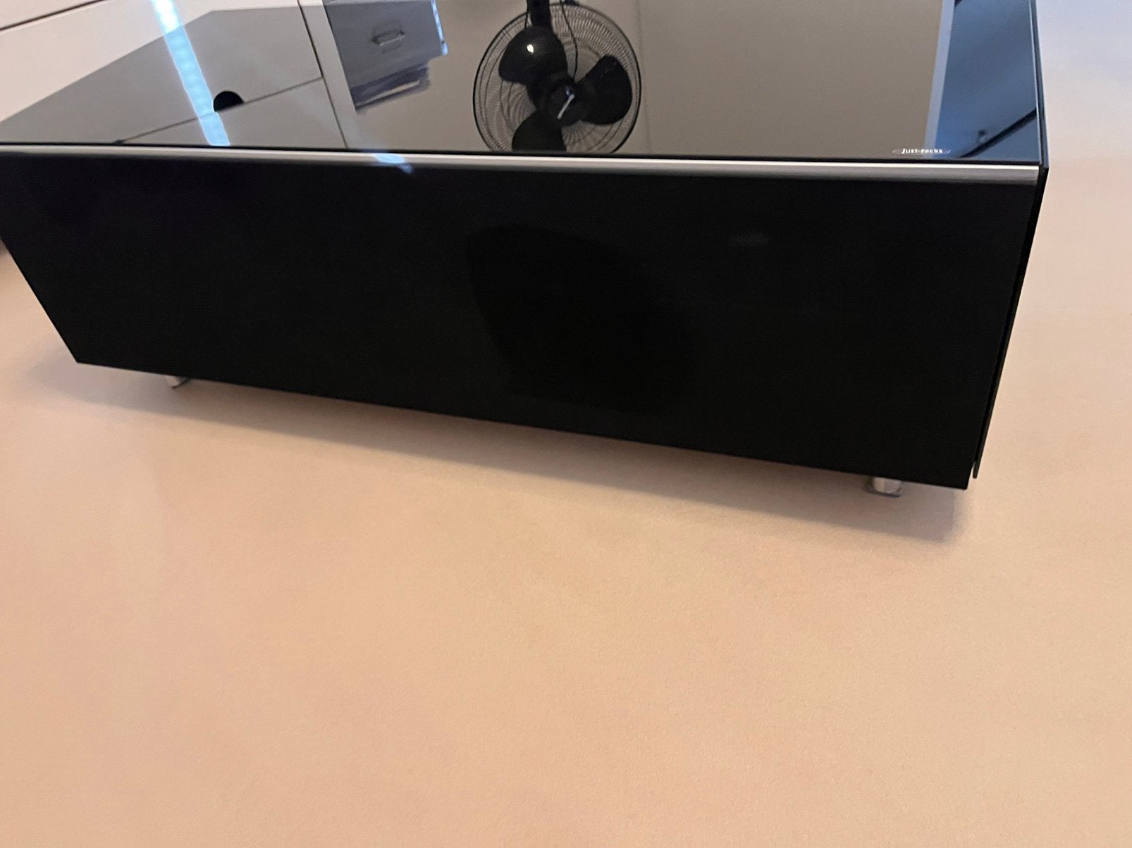 Tv kastje, Ophalen, Zo goed als nieuw, 25 tot 50 cm, Minder dan 100 cm