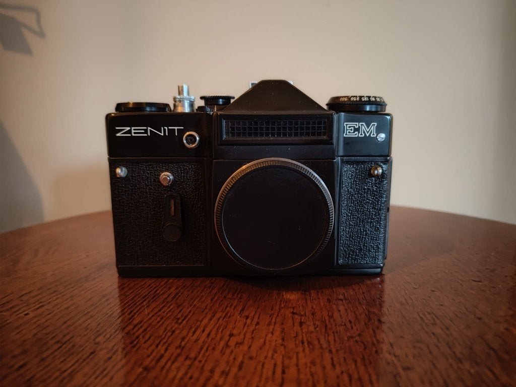 Analoge camera’s, Ophalen, Refurbished, Compact, Overige Merken