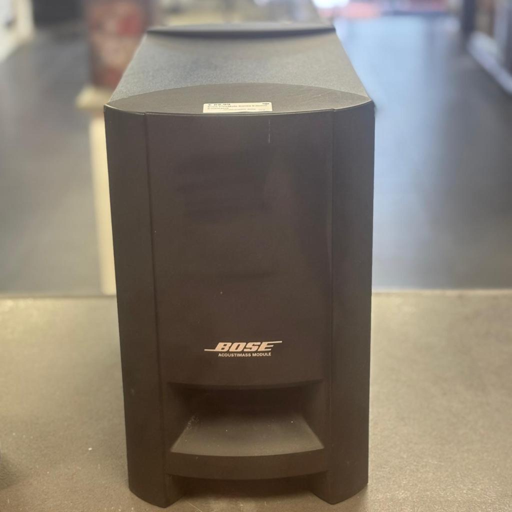 Bose CineMate Series II Home Cinemaset, Flex Ltd., Zo goed als nieuw, https://flex.com/contact-us, Nobelstraat 10, 5807 GA Oostrum