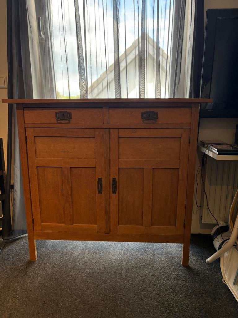 Commode kast, Kinderen en Baby's, Ophalen, Gebruikt, 50 tot 70 cm, 100 cm of meer