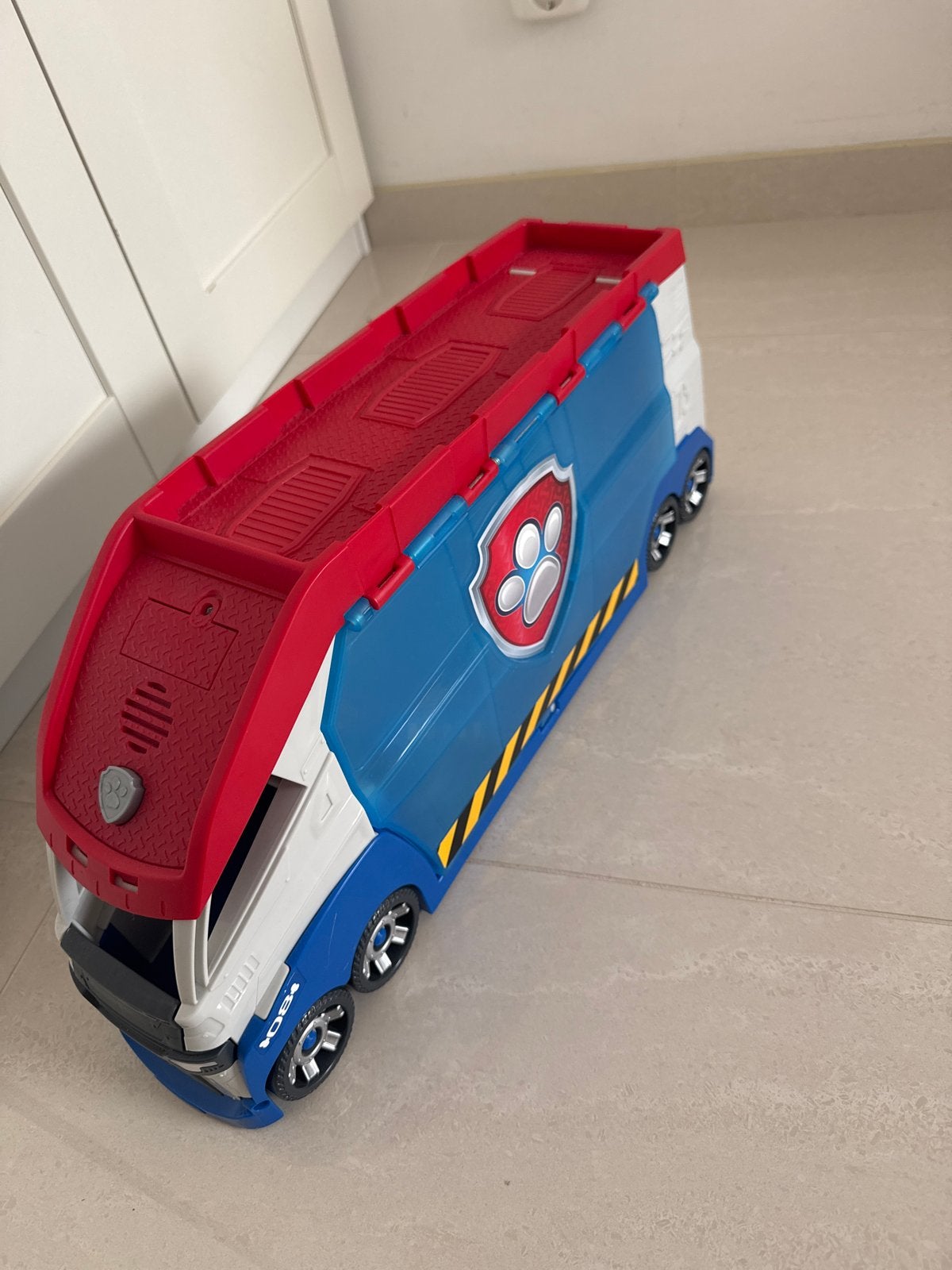 Paw Patrol Patroller Voertuig - Grote Speelset, Kinderen en Baby's, Speelgoed | Speelgoedvoertuigen, Ophalen of Verzenden, Gebruikt