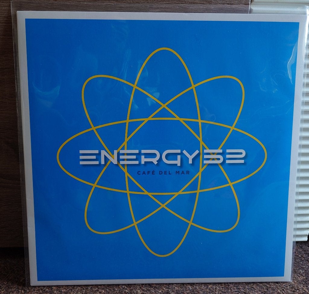 Energy 52 – Café Del Mar (12'' Vinyl), Trance, Ophalen of Verzenden, 12 inch, Nieuw in verpakking