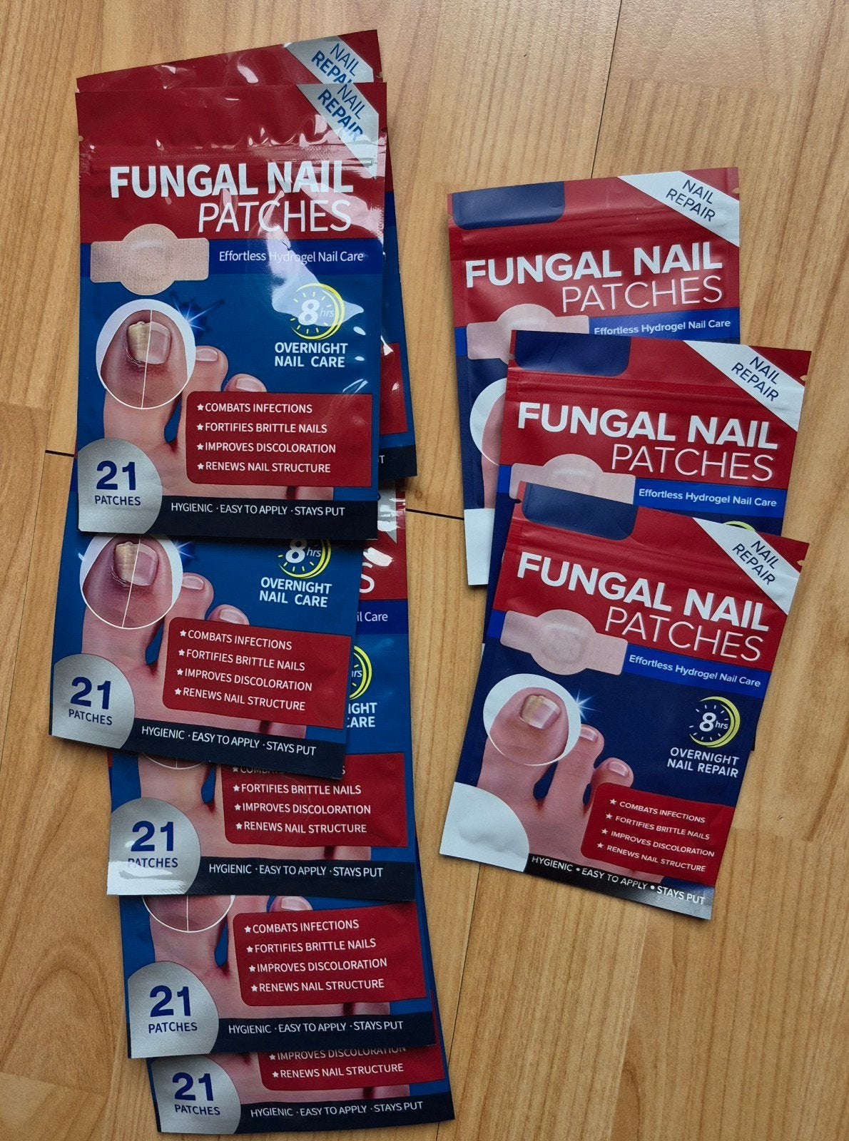 Schimmel Nagel  / kalknagel pleisters / Fungal Nail Patches, Ophalen of Verzenden, Nieuw, Overige typen