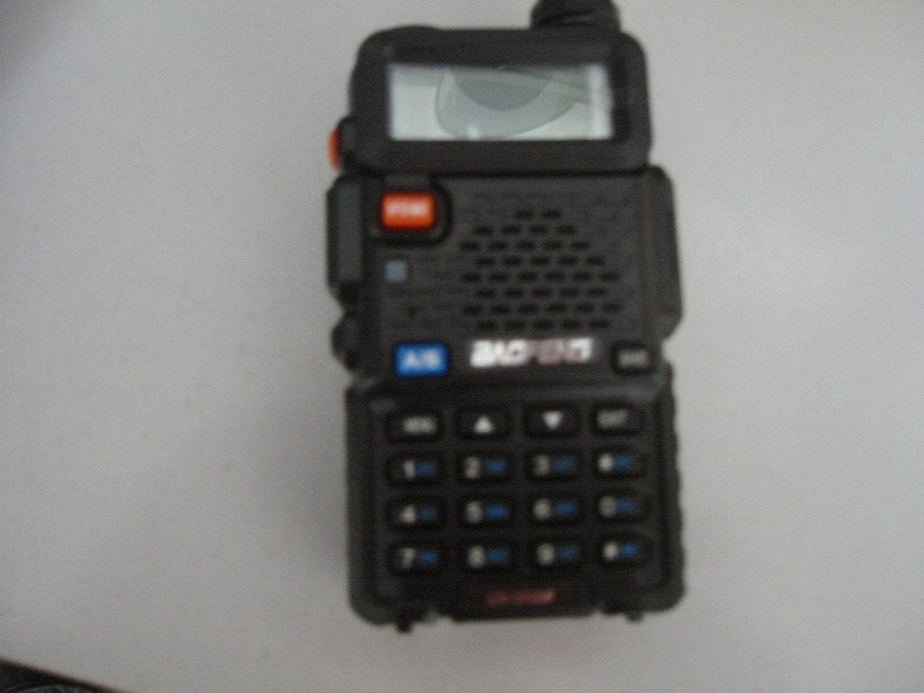 baofeng setje, Nieuw, Ophalen of Verzenden, Portofoon of Walkie-talkie, Met broekklem