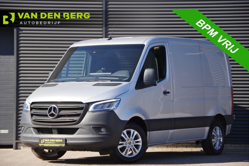 Mercedes-Benz Sprinter 317 1.9 CDI L1H1 AUT. LED, ADAPT. CRU, Auto's, Bestelauto's, Bedrijf, Te koop, ABS, Achteruitrijcamera
