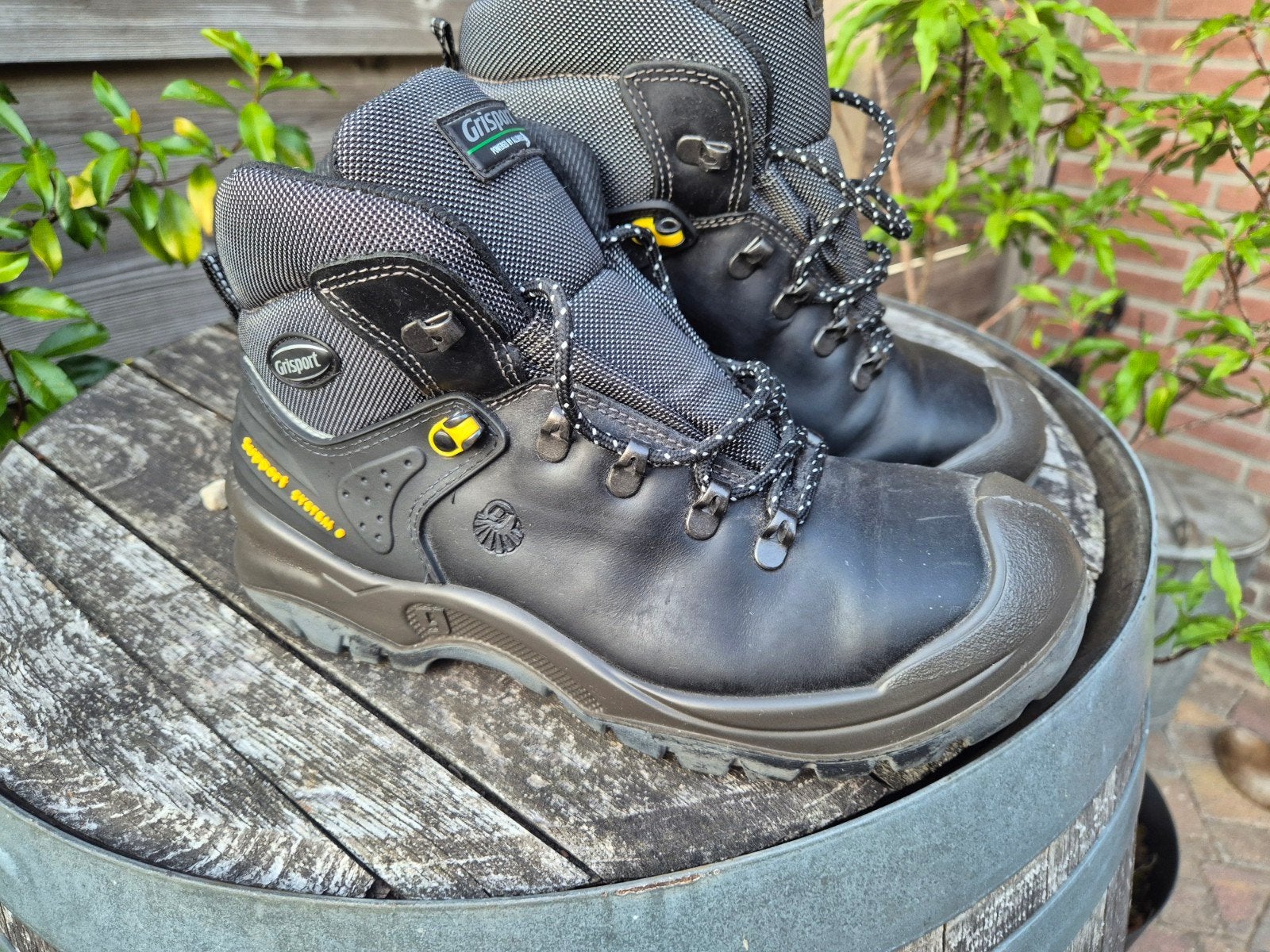 Nieuwe Grisport Werkschoenen 803L Maat 42, Grisport, Dames, Schoenen, Nieuw