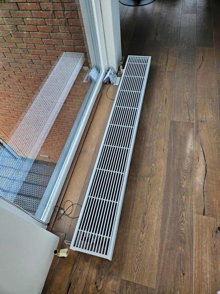 Jaga Mini Freestanding radiator (MINF), Minder dan 30 cm, Hoog rendement (Hr), Radiator, Nieuw