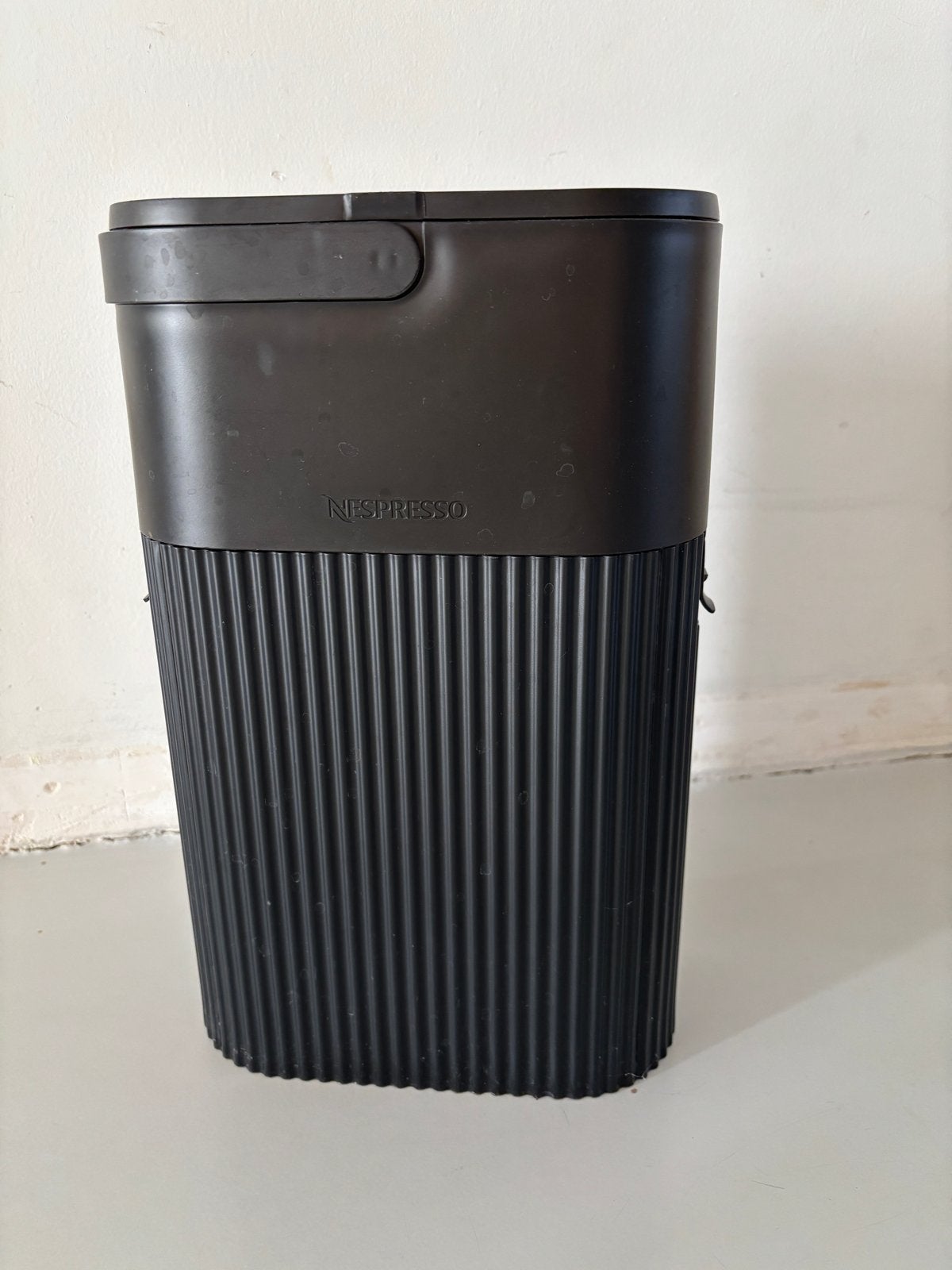 Nespresso Recycle Container, Kunststof, Ophalen of Verzenden, Zwart, Overige typen