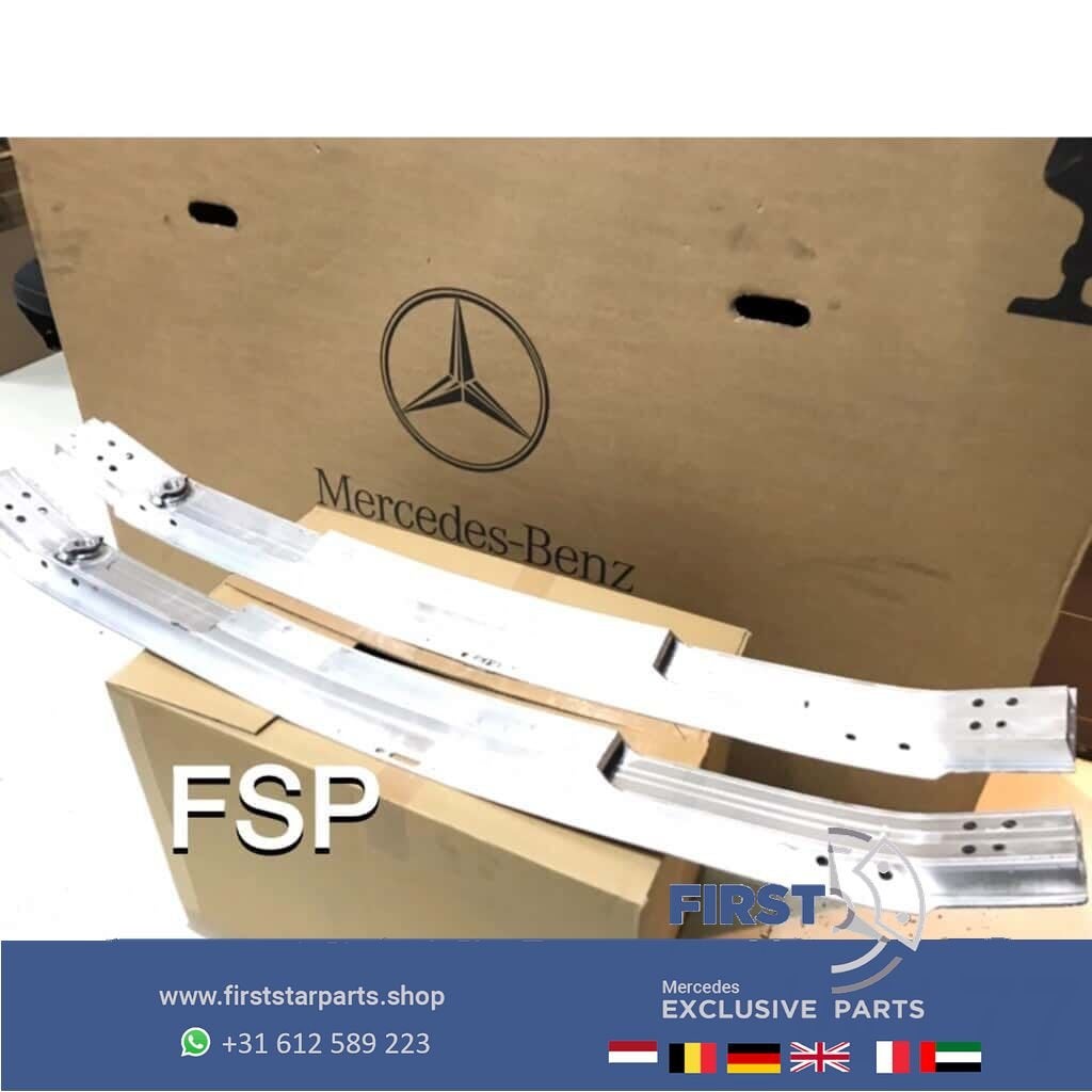 A1776202800 W177 BUMPER BALK Mercedes A Klasse 2018-2020 BUM, Auto-onderdelen, Gebruikt, -, Voor, Ophalen of Verzenden