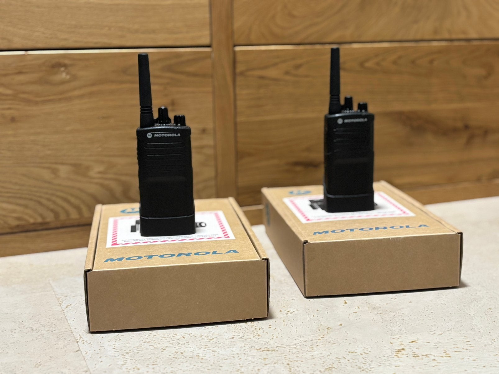 2x Motorola XT420 (als nieuw!), Ophalen of Verzenden, Zo goed als nieuw, Portofoon of Walkie-talkie, Handsfree-functie